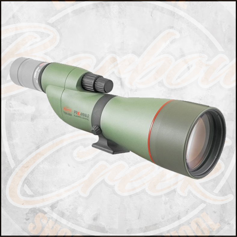 KOWA TSN-884 SPOTTING SCOPE WITH WIDE ZOOM EYEPIECE – Barbour